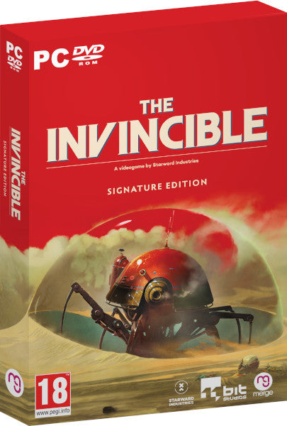 The Invincible Signature Edition The Invincible Signature Edition
